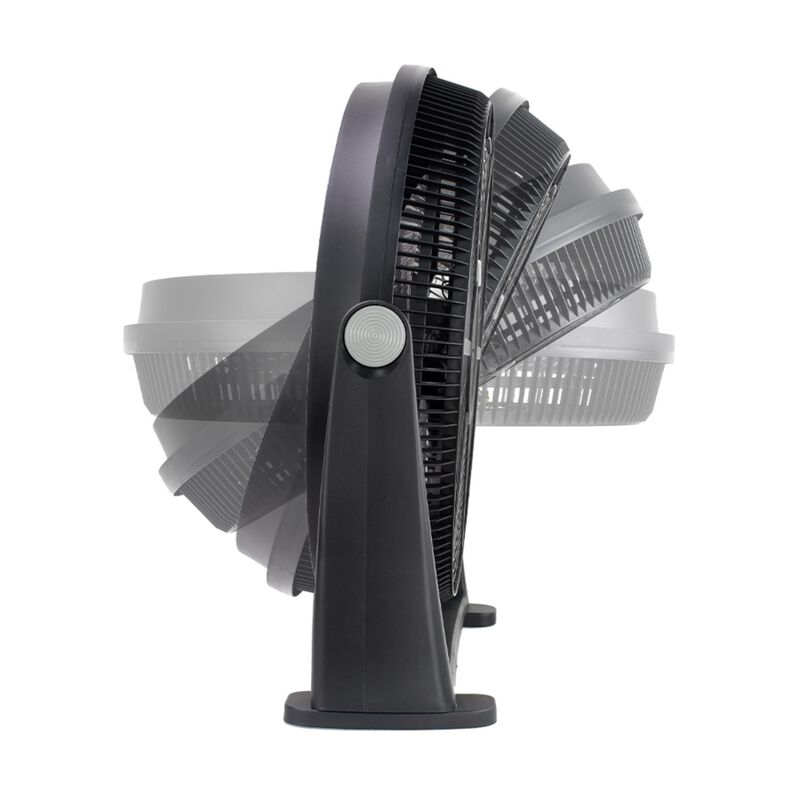 Ventilador De Piso Mytek 3409 20 Pulgadas 2 En ... image number null