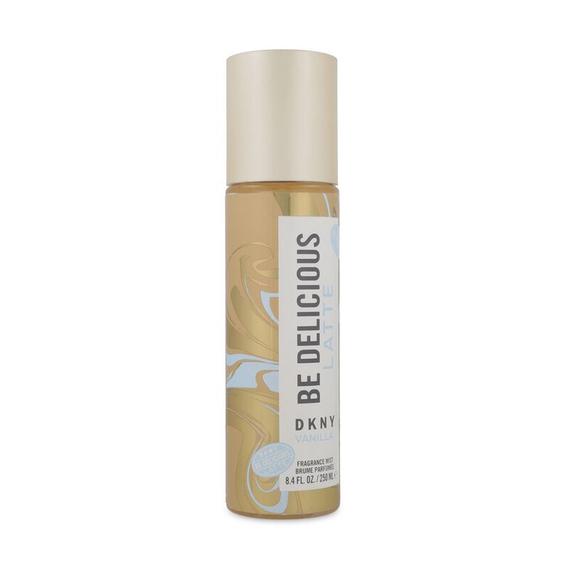 Dkny Be Delicious Latte Vanilla 250ml Body Mist... image number null
