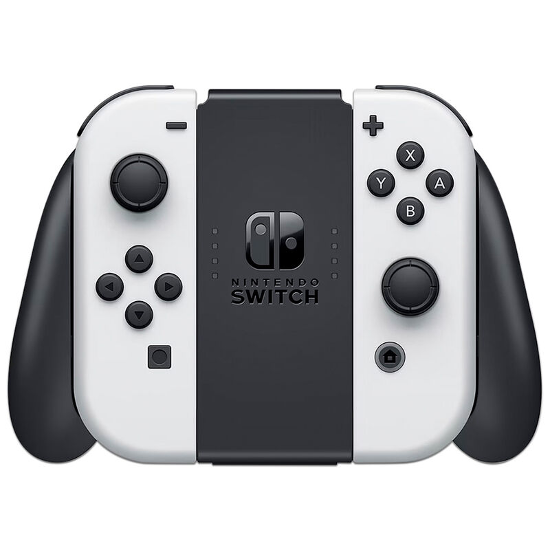 Nintendo Switch OLED White image number null