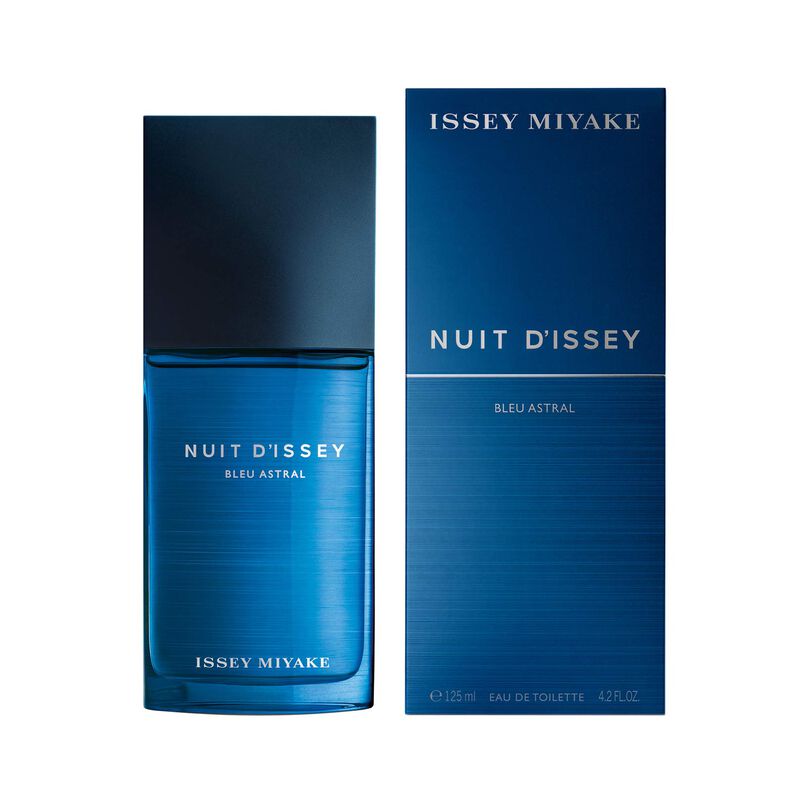 Perfume Issey Miyake Nuit D'issey Blue Astral E... image number null