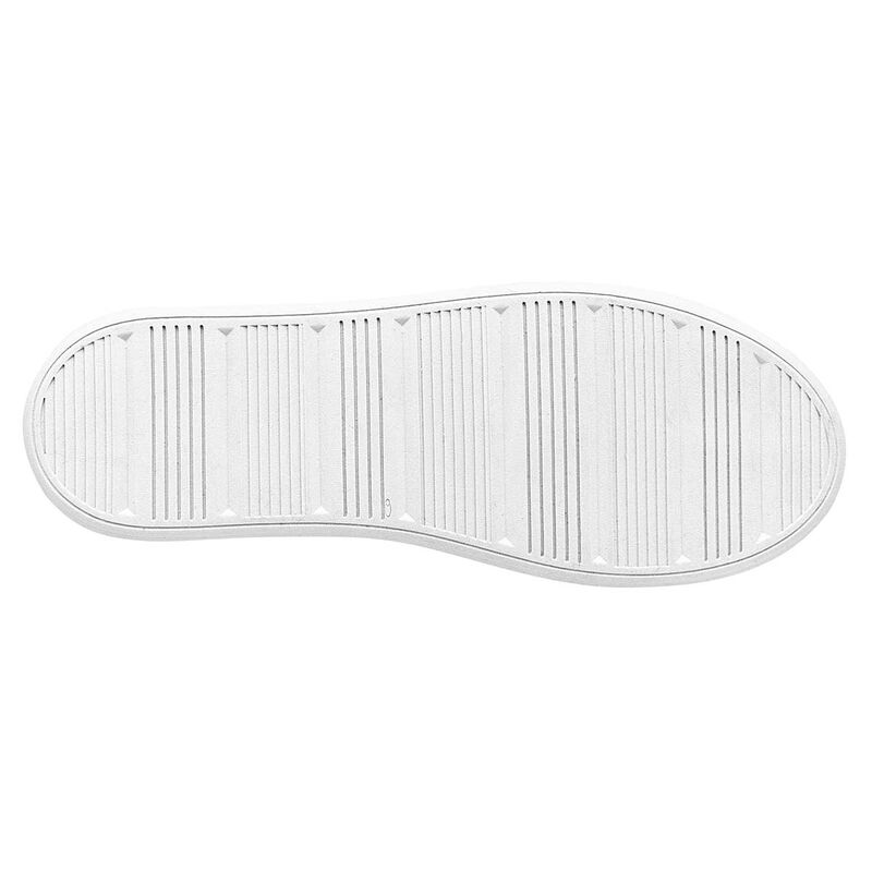 Moramora Tenis urbano para mujer blanco lila image number null