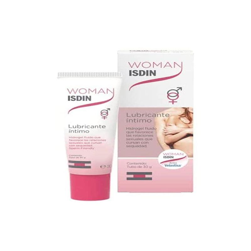 ISDIN Woman Lubricante - 30 ml image number null