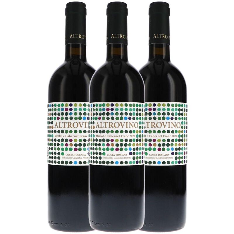 Vino Tinto Duemani Altrovino Costa Toscana Igp ... image number null