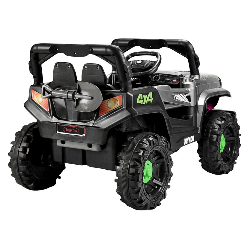 Montable Electrico Camioneta 4x4 Control Remoto... image number null