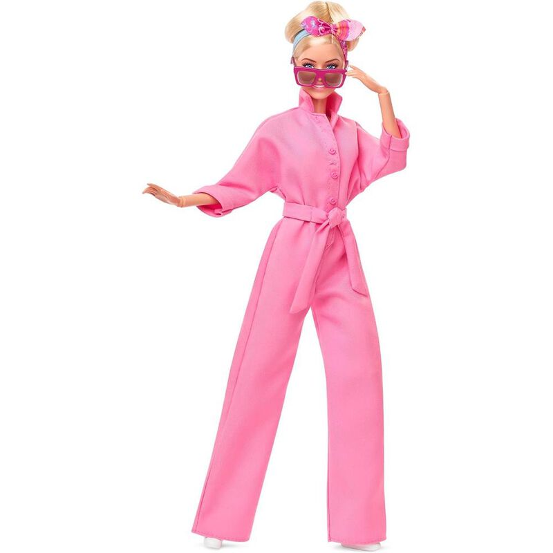 Barbie in Pink Power Jumpsuit, Barbie The Movie image number null