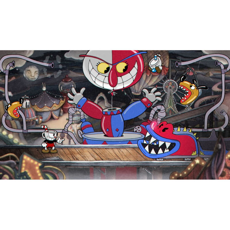 Cuphead - Nintendo Switch image number null