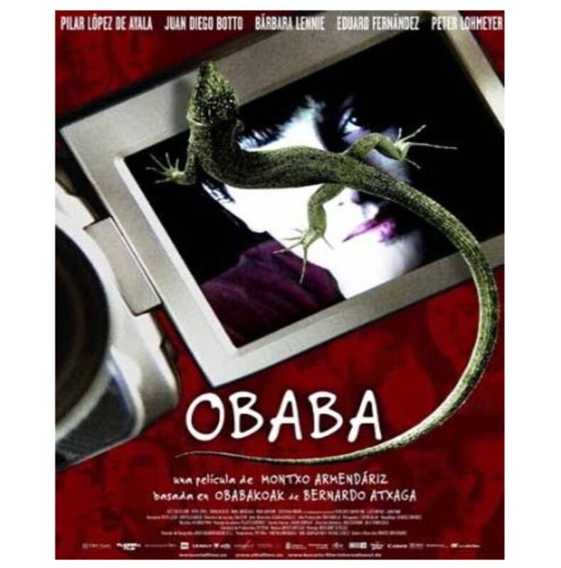 Obaba [dvd] image number null