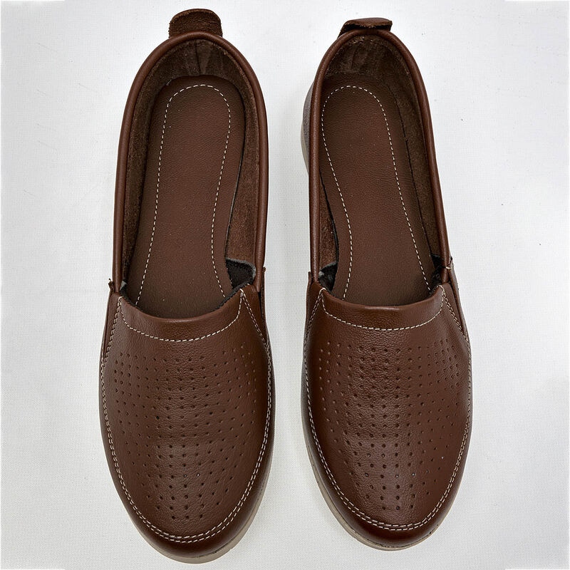 Giselle Zapatos para mujer caf&eacute; image number null