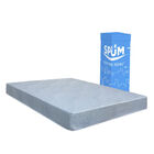 Colch&oacute;n En Caja Dormimundo Matrimonial Basic Confort Medio