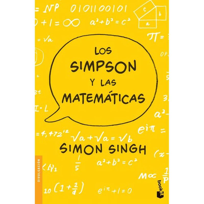 Los Simpson Y Las Matem&aacute;ticas image number null