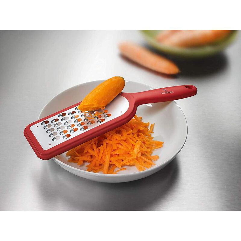 Rallador Victorinox Filo Grueso Rojo image number null