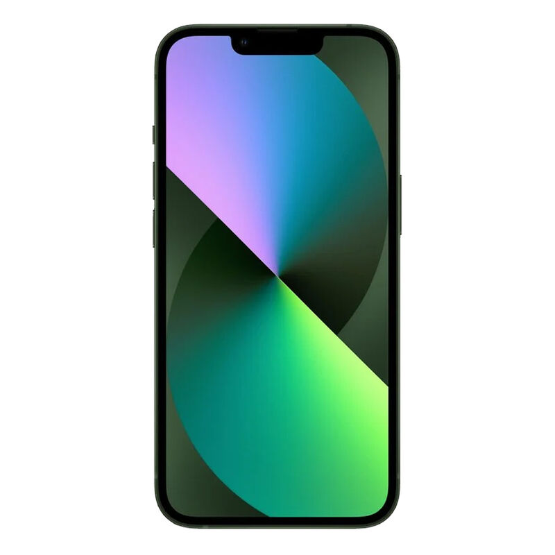 Smartphone Apple Iphone 13 Mini 128gb Verde (re... image number null