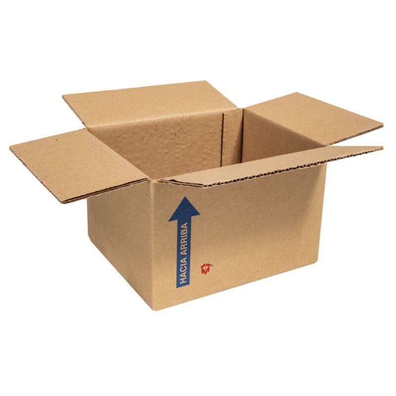 Caja de Cart&oacute;n para Empaque 30x21x13.5 image number null