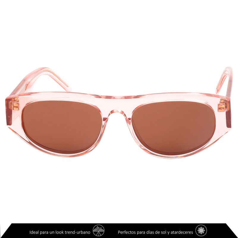 Lentes De Sol Xolek 106 Moda Acetato Retro Uv P... image number null