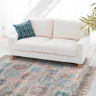 Tapete Decorativo Herleifr Multicolor Polipropileno 200X290Cm