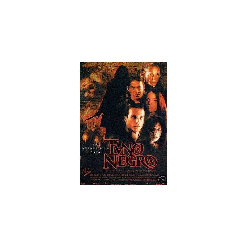 Tuno Negro [dvd] (2001) image number null