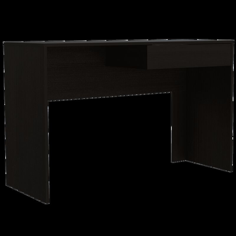 Escritorio Mantis, Wengue, Con Un Caj&oacute;n Organiz... image number null