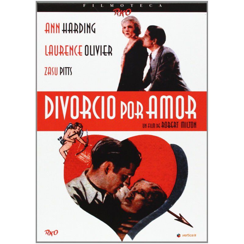 Divorcio Por Amor [dvd] (1932) Westward Passage image number null