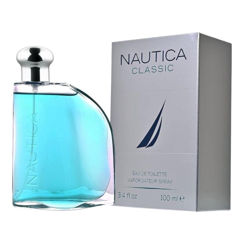 Perfume Nautica Classic Edt 100 Ml image number null