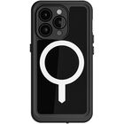 Funda GHOSTEK Nautical para iPhone 15 PRO Negra MagSafe contra agua