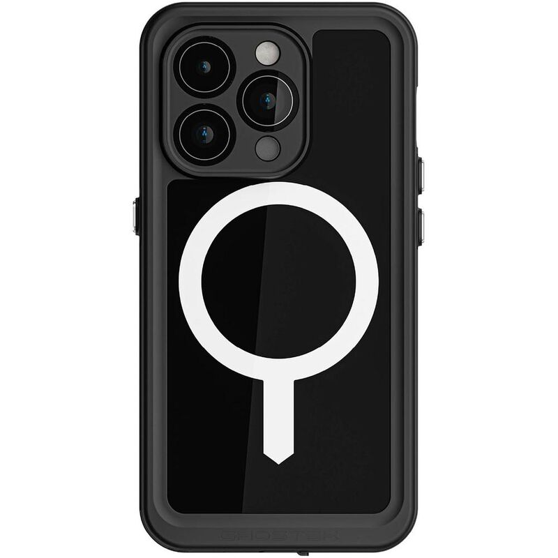 Funda GHOSTEK Nautical para iPhone 15 PRO Negra... image number null