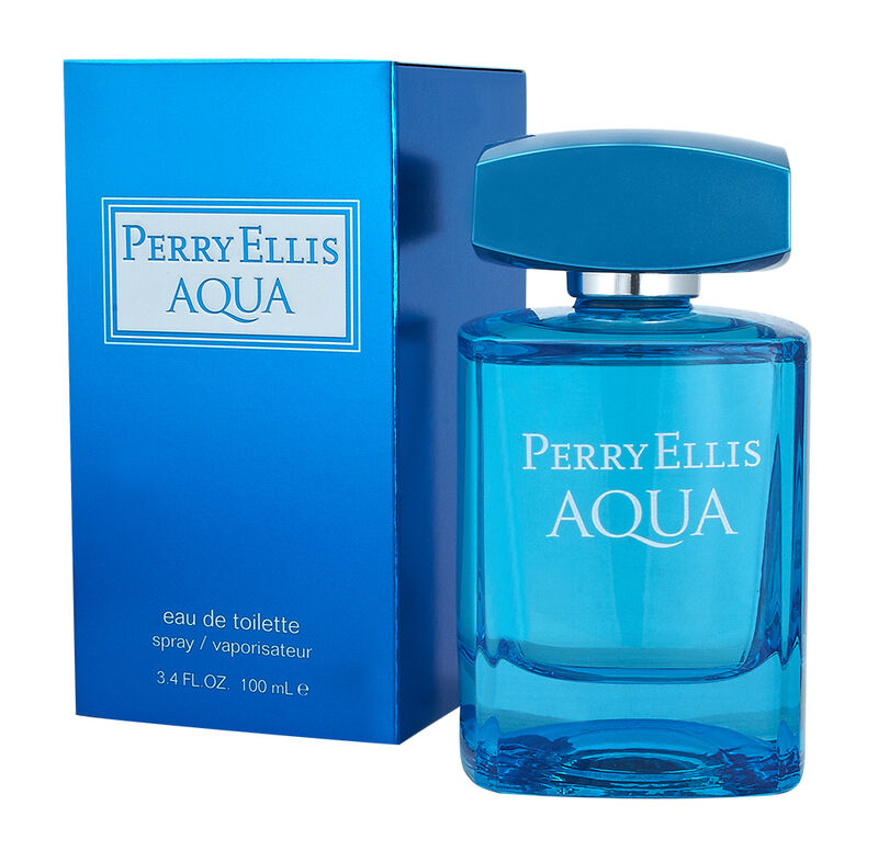Perfume de Hombre Perry Ellis Aqua 100 Ml Agua ... image number null