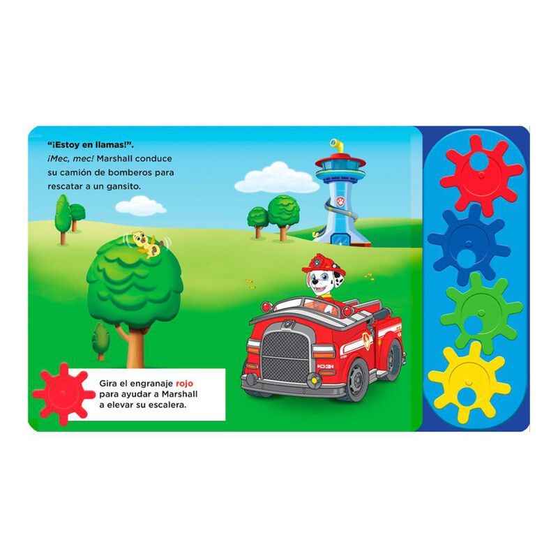 Paw Patrol: Gira y Vuela! image number null