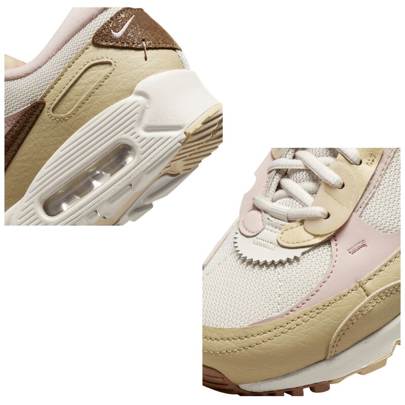 Tenis Deportivo Nike Wmns Air Max 90 Futura Dz4... image number null