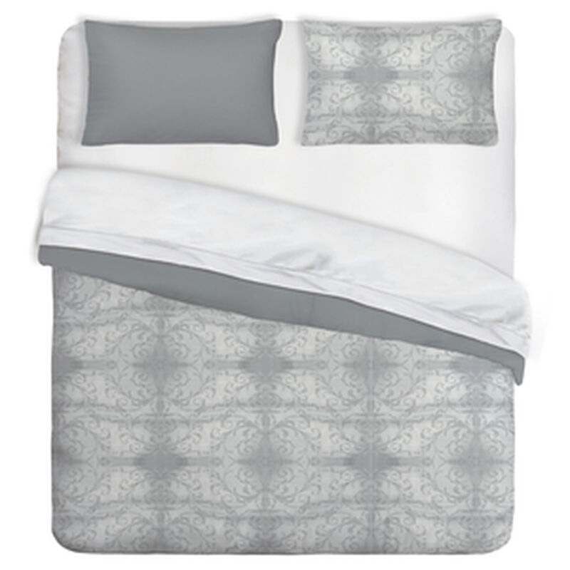 Edred&oacute;n King Size Elian Gris image number null