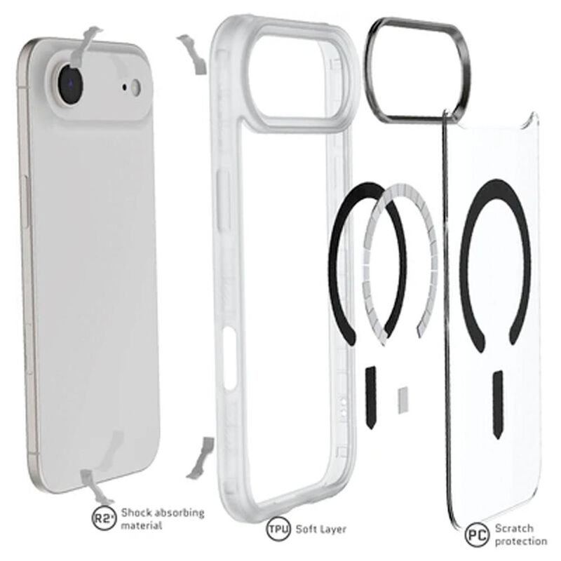 Funda Case GHOSTEK Covert Mag para iPhone 17 AI... image number null
