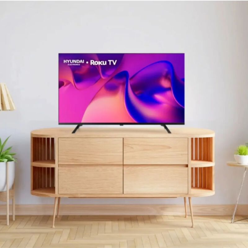 Pantalla LED HD 43" Hyundai Modelo HYLED4325RIM image number null