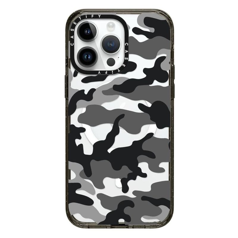 Case CASETiFY Camo Over para iPhone 15 Pro image number null