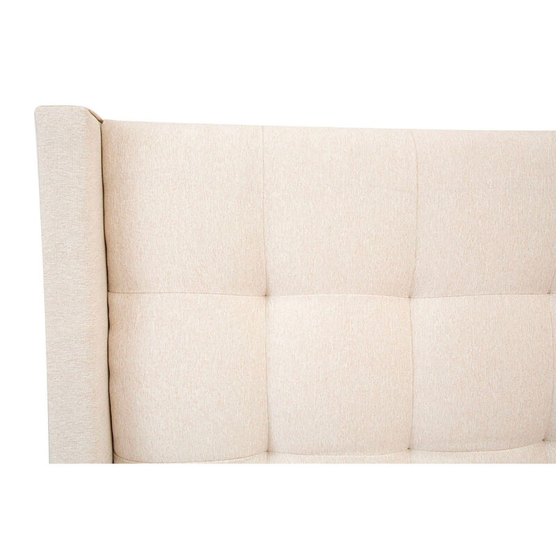 Cabecera Individual Dicasa Titan Beige image number null