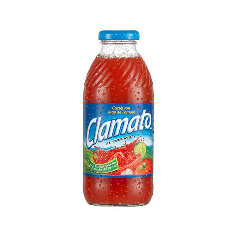 Clamato 473ml image number null
