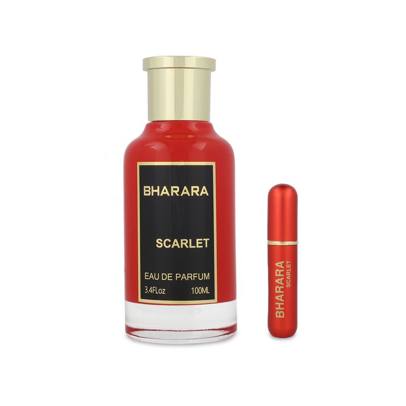 Bharara Scarlet 100Ml Edp Spray/ Refillable image number null