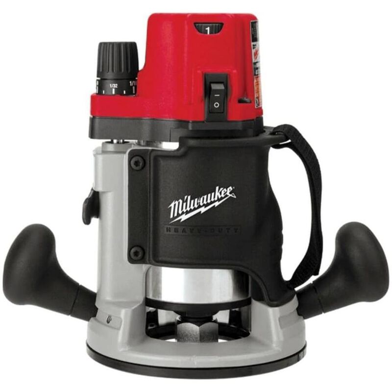 Router Milwaukee 1 3/4 Hp Profesional Modelo 56... image number null