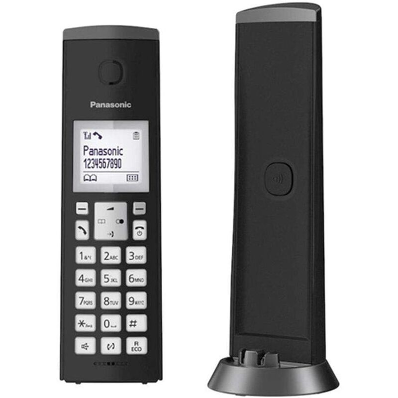 TELEFONO INALAMBRICO PANASONIC KX-TGK210MEB image number null