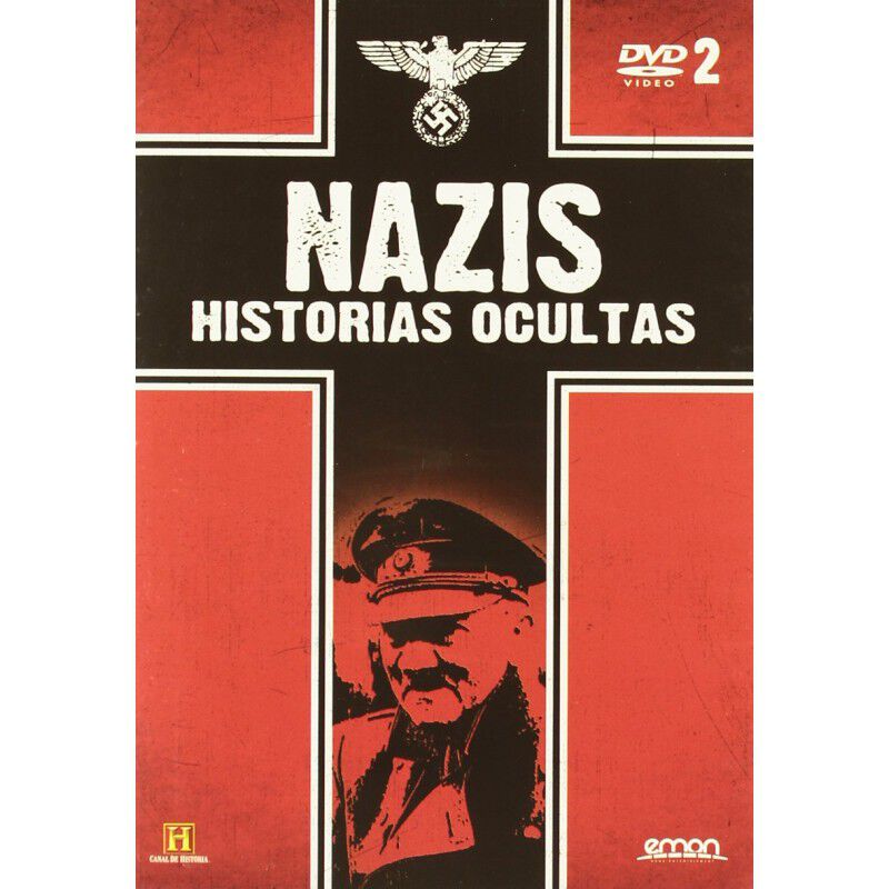 Nazis: Historias Ocultas [dvd] image number null
