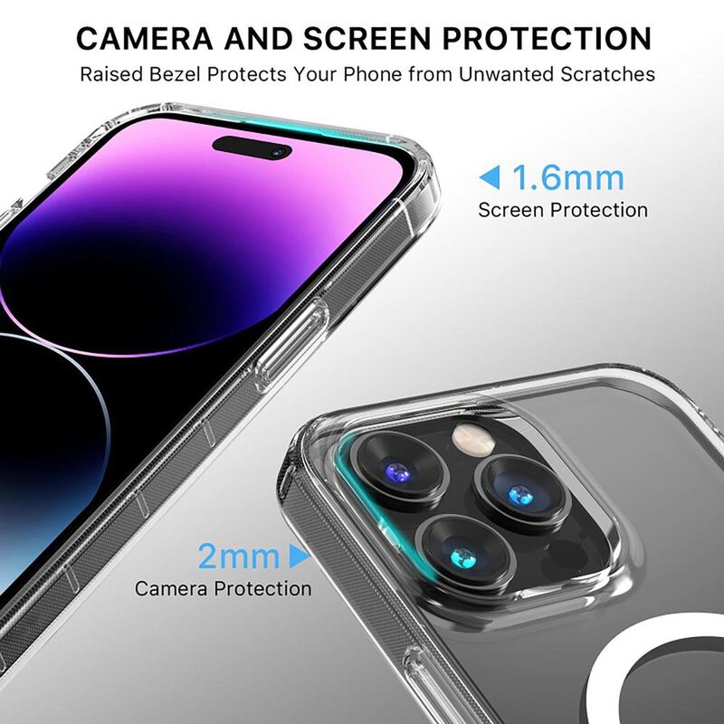 Funda MYBAT Mood con MagSafe para iPhone 14 PRO... image number null