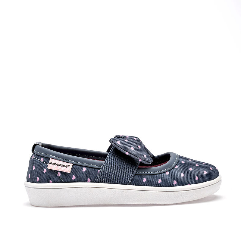 Moramora tenis flat para BEB&Eacute; marino cod 140742... image number null