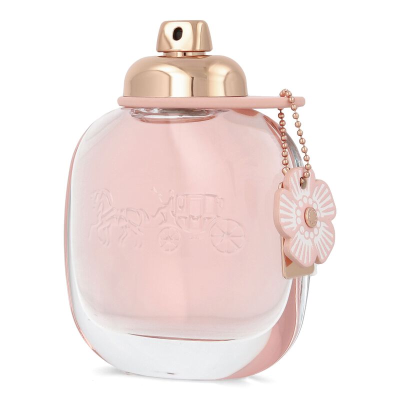Tester Coach Floral 90ml Edp Spray image number null