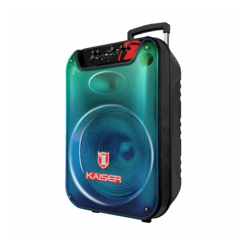 Bafle Bocina Kaiser Ksw-3515 15" 25,000 W Pmpo ... image number null