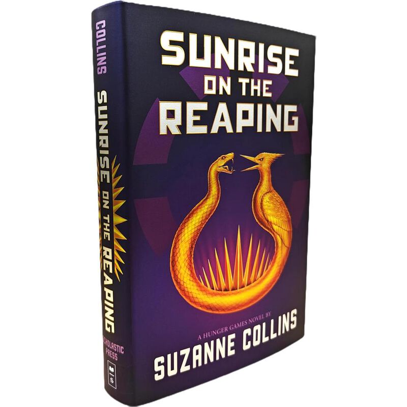 Sunrise on the Reaping (Hunger Games 5) image number null