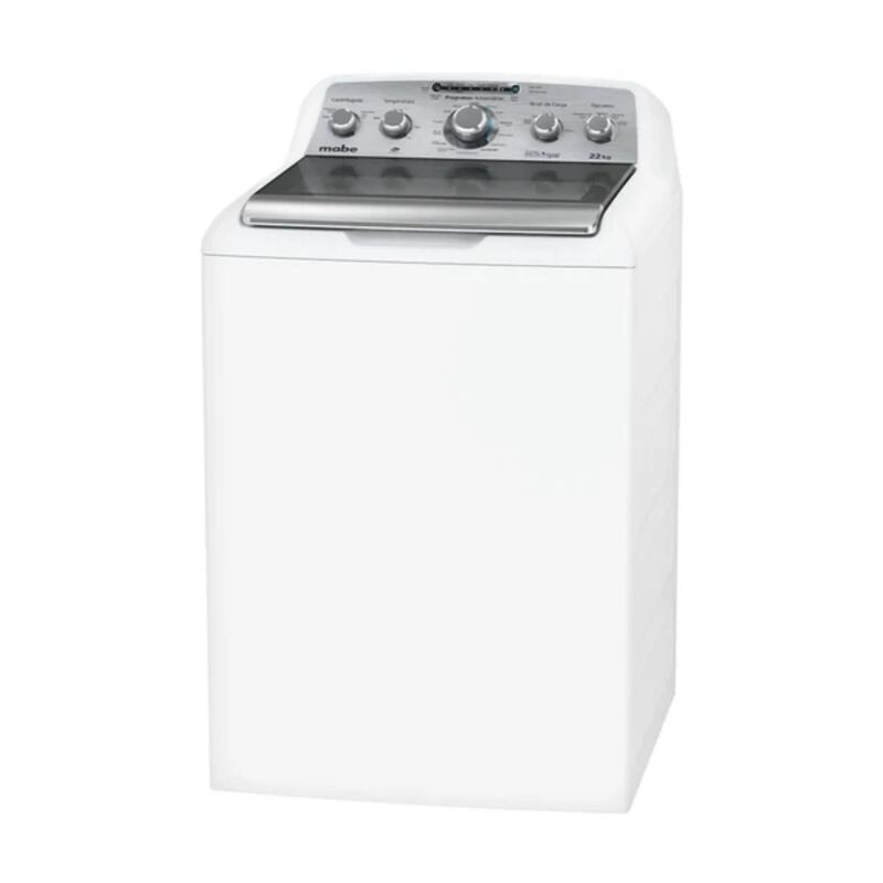 Lavadora Autom&aacute;tica Mabe Aqua Saver 22 Kilos Bl... image number null