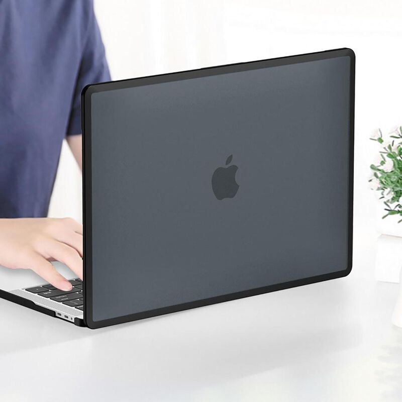 Funda MYBAT para MacBook Pro 13 M1 M2 Humo rele... image number null