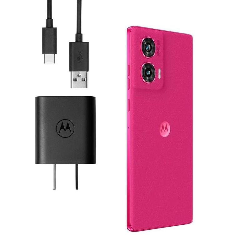 Motorola Edge 50 Fusion 5G 8+256 GB C/MotoBuds image number null