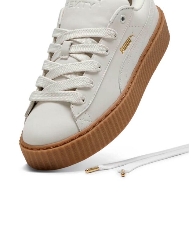 Tenis Dama Puma Creeper Phatty Blanco 39681303D... image number null