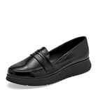 Ivi Love mocas&iacute;n para mujer negro cod 140462-E