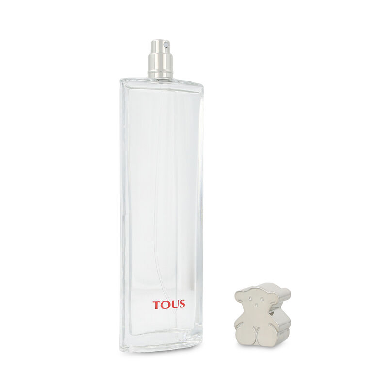 Tous Plateado 90 Ml Edt Spray image number null
