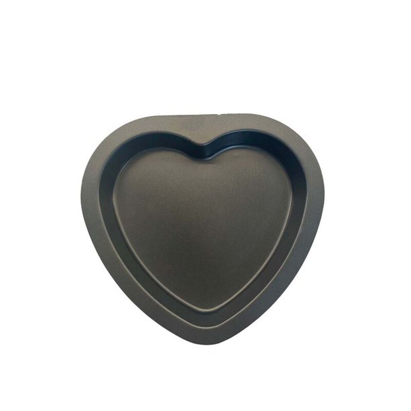 Hot Spot Molde de coraz&oacute;n acero al carbon Hot S... image number null